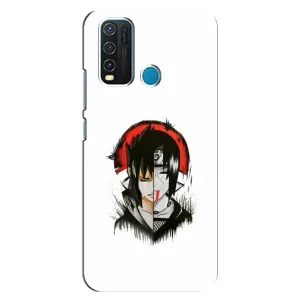 Чохли на тему: Ітачи Учіха для ViVO Y30 (AlphaPrint)