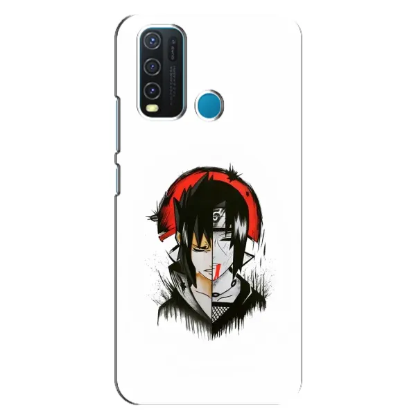 Чехол с принтом «разный Итачи» для Vivo Y30