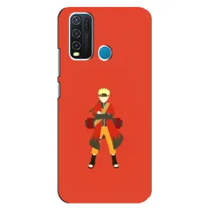 Naruto Anime Чохли для ВіВО Y З0 (AlphaPrint)