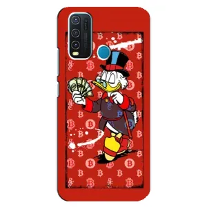Чехли для ВіВО Y З0 - Scrooge MagDag (PREMIUMPrint) (Scrooge MagDag)