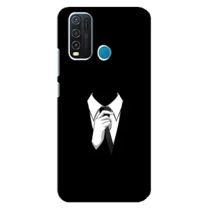Чохол для ВіВО Y З0 - (AlphaPrint) з принтом (ТОП продажів) (Стиляга)
