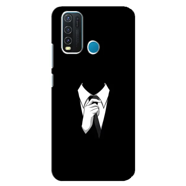 Чехол с принтом «Стиляга» для Vivo Y30