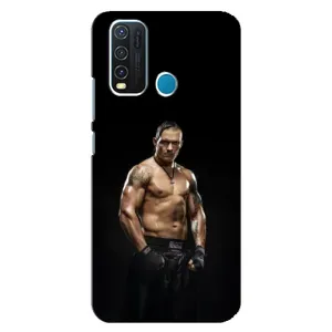 Чохол з принтом «Чемпіон Олександр Усик» для Vivo Y30