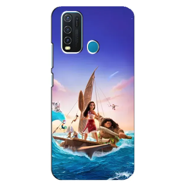 Чехол с принтом «Команда Ваяна Мауи» для Vivo Y30