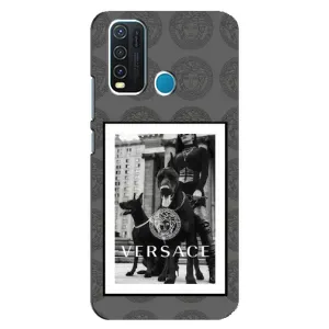 Чохли VERSACE для ВіВО Y З0 (PREMIUMPrint) (Версаче)