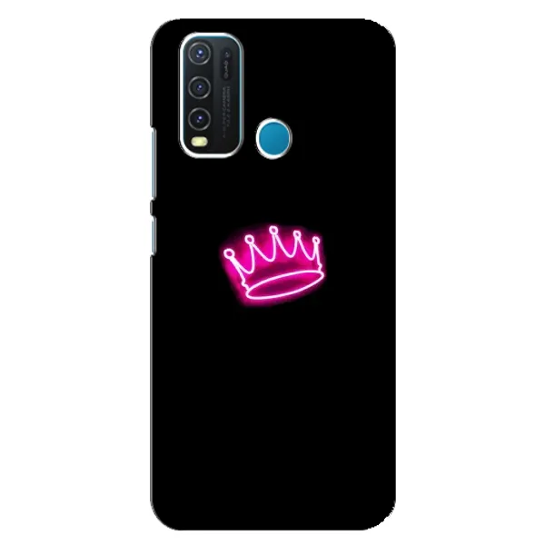 Чехол с принтом «Яркая корона» для Vivo Y30 Чехол с принтом «Яркая корона» для Vivo Y30