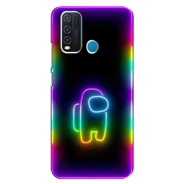 Чехол с принтом «Яркий скин» для Vivo Y30 Чехол с принтом «Яркий скин» для Vivo Y30