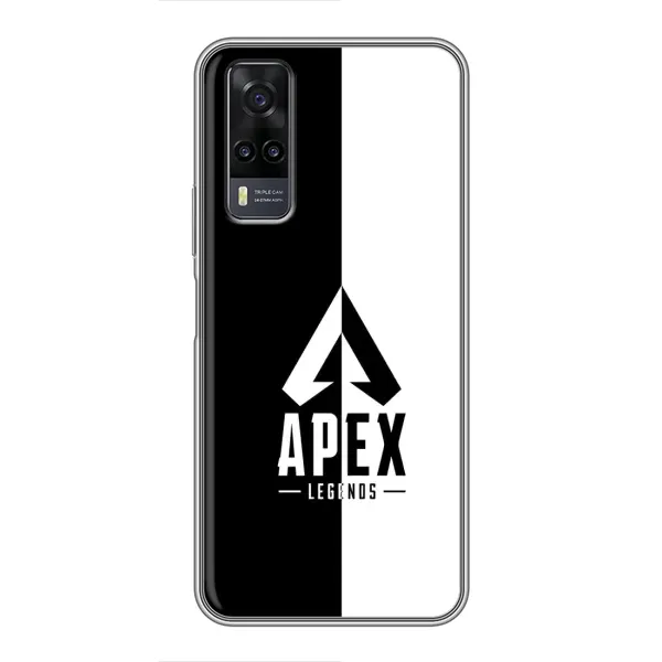 Чехол с принтом «APEX» для Vivo Y31