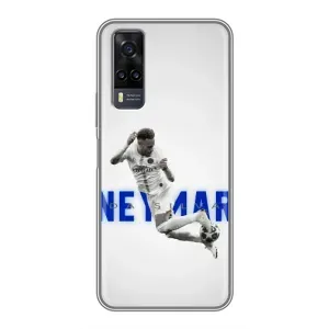 Чехол Неймар для ViVO Y31 (AlphaPrint) (Бразилец Неймар)