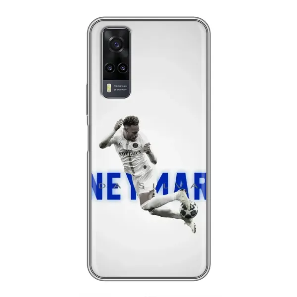 Чехол с принтом «Бразилец Неймар» для Vivo Y31