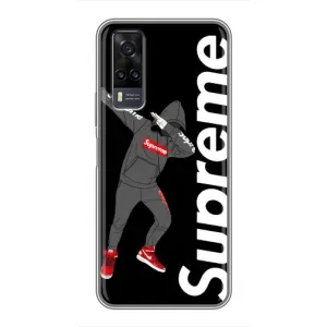 Чехол для ViVO Y31 с картинкой Supreme (AlphaPrint) (Деб Суприм)