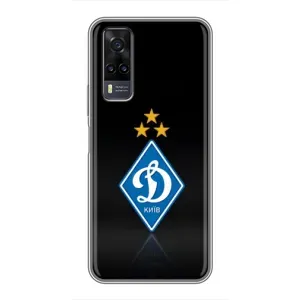 Чехлы для ViVO Y31 (VPrint) - Футбольные клубы (Динамо Киев)