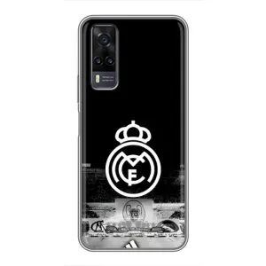 ФК Реал Мадрид чехлы для ViVO Y31 (AlphaPrint) (эмблема Реал Мадрид)
