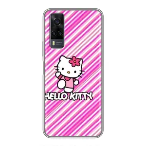 Чехол для Ребёнка на Виво у31 (VPrint) (Hello Kytty)