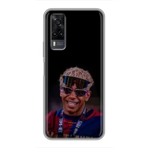 Чохол з футболістом Ламін Ямаль ViVO Y31 (Yamal)