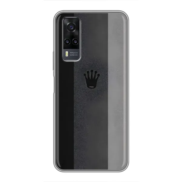 Чехол с принтом «Коронка» для Vivo Y31 Чехол с принтом «Коронка» для Vivo Y31