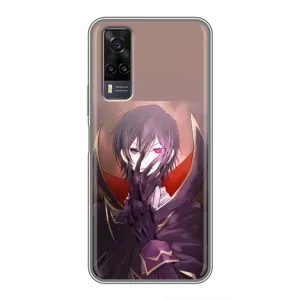 Чехлы Персонажи Аниме Наруто для ViVO Y31 (AlphaPrint)