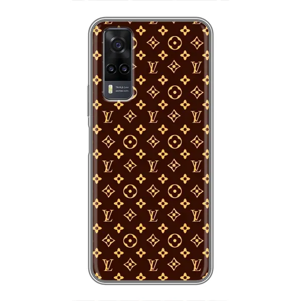 Чехол с принтом «лого LOUIS VUITTON» для Vivo Y31