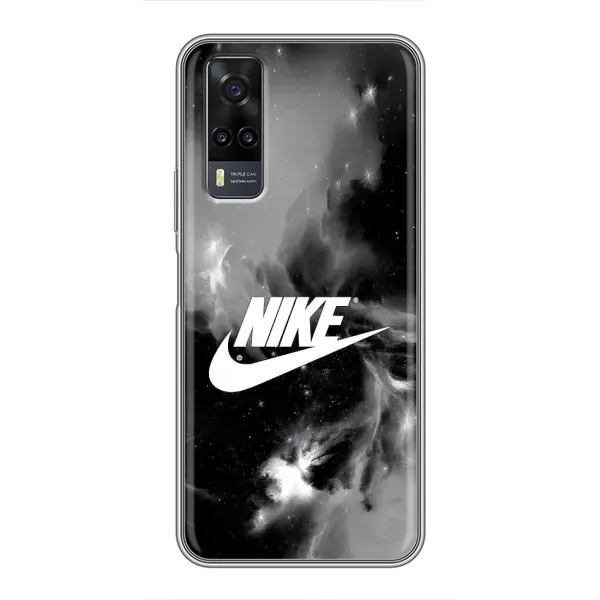 Чехол с принтом «Лого Найк» для Vivo Y31