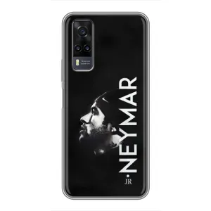 Чехол Неймар для ViVO Y31 (AlphaPrint) (NEYMAR)