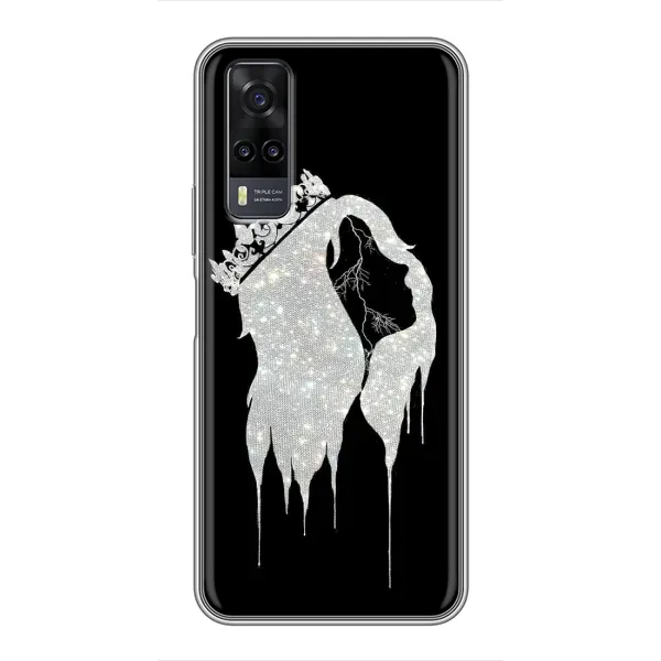 Чехол с принтом «Принцесса» для Vivo Y31 Чехол с принтом «Принцесса» для Vivo Y31