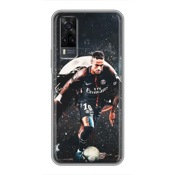 Чехол с принтом «PSG Neymar» для Vivo Y31
