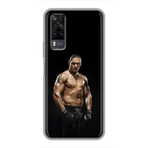 Чехол с принтом «Чемпион Александр Усик» для Vivo Y31