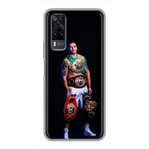 Чехол с картинкой Александр Усик для ViVO Y31