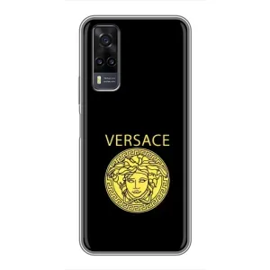 Чехлы VERSACE для Виво у31 (PREMIUMPrint) (Versace)