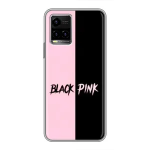 Чехол с принтом «БлэкПинк» для Vivo Y33s