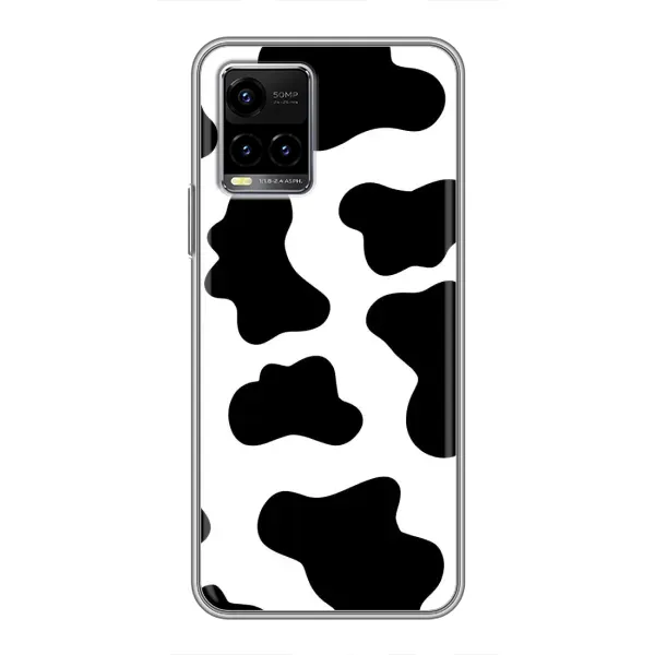 Чехол с принтом «Чорна Бурьонка» для Vivo Y33s Чехол с принтом «Чорна Бурьонка» для Vivo Y33s