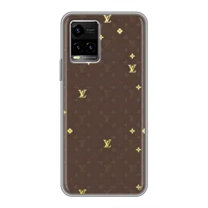Чехлы Луи Витон для Vivo Y33s (AlphaPrint - LOUIS VUITTON) (дизайн Луи Витон)