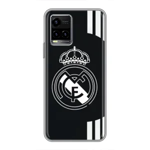 ФК Реал Мадрид чохли для Vivo Y33s (AlphaPrint)