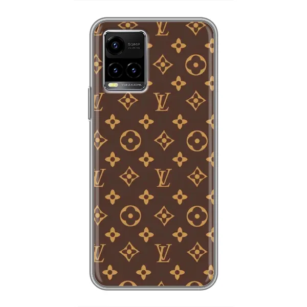 Чохол з принтом «фон LOUIS VUITTON» для Vivo Y33s Чохол з принтом «фон LOUIS VUITTON» для Vivo Y33s