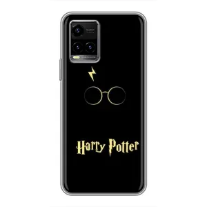 Чехол с принтом «Harry Potter» для Vivo Y33s