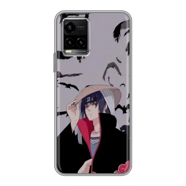 Чохол з принтом «Ітачі Itachi» для Vivo Y33s Чохол з принтом «Ітачі Itachi» для Vivo Y33s