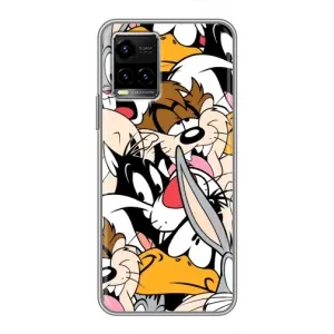 Популярные Чехлы с картинками для Виво у33с (Looney Tunes)