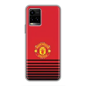 Чохол Манчестер Юнайтед для ВІВО ΥЗЗσ (AlphaPrint) (manchester united)