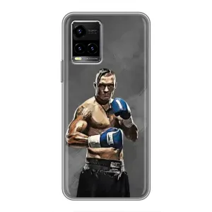 Чехол с картинкой Александр Усик для Vivo Y33s (Александр Усик)