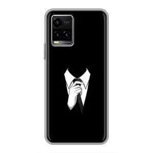 Чохол для ВІВО ΥЗЗσ - (AlphaPrint) з принтом (ТОП продажів) (Стиляга)