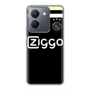Чохли для VIVO Y36 (VPrint) - Футбольні клуби (AJAX)