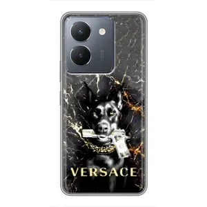 Чохли VERSACE для ВіВО Y36 (PREMIUMPrint) (AlphaPrint-ген.)