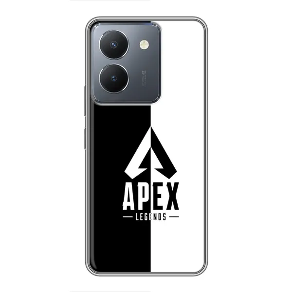 Чехол с принтом «APEX» для Vivo Y36