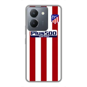 Чохли для VIVO Y36 (VPrint) - Футбольні клуби (Atletico)