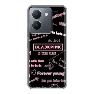 Чохол з музикальним гуртом для VIVO Y36 (BLACKPINK)