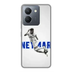 Чохол Неймар для VIVO Y36 (AlphaPrint) (Бразилець Неймар)