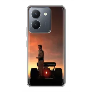 Чохол Формула1 на VIVO Y36 (Ф1 Гейс)