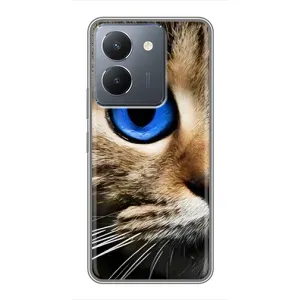 Чохли з Котиками для VIVO Y36 (VPrint) (Око кота)