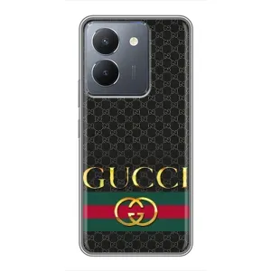 Чохли  GUCCI для ВіВО Y36 (AlphaPrint) (Gucci оригінал)
