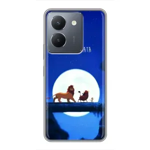 Чохол з принтом «Хакуна Матата» для Vivo Y36